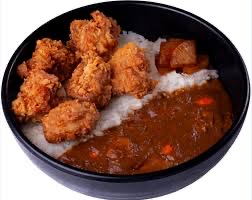 POLLO KATSU CURRY