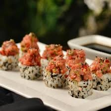 ROLL DE LANGOSTINO ATUN