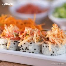 ROLL DE SALMON SURIMI