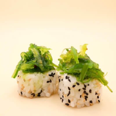 ROLL VEGETAL WAKAME