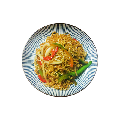11.Yakisoba Vegetal