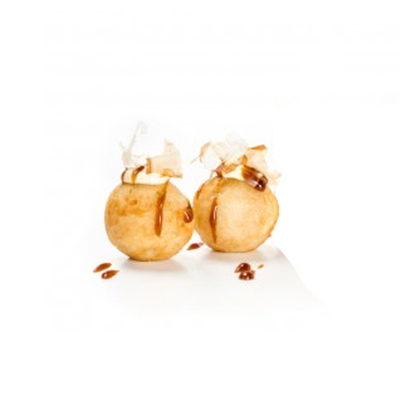 9.Bolitas de Pulpo