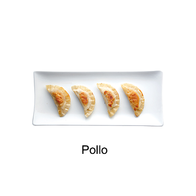 5P.Gyoza de pollo