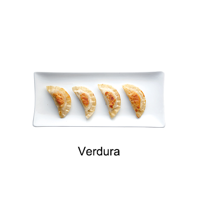 5V.Gyoza de verdura